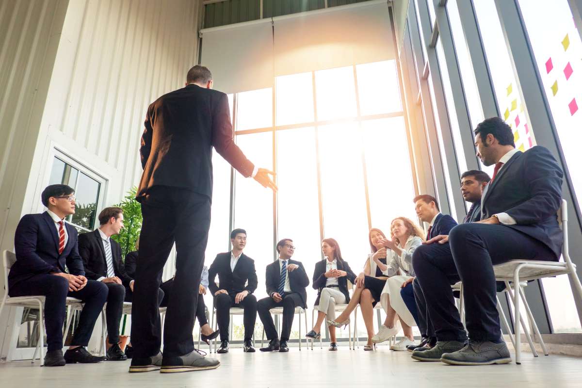 Capacitação Profissional Multidisciplinar: Preparando Talentos para o Futuro